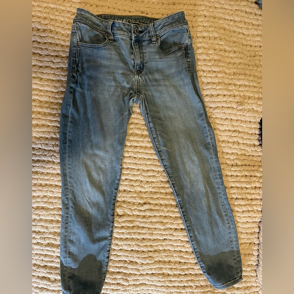 American Eagle jegging jeans